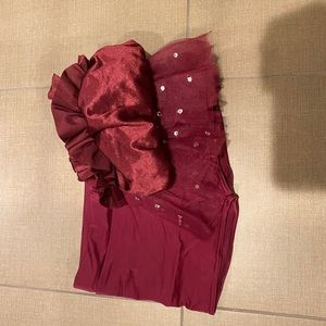 Dance Costume Shorts